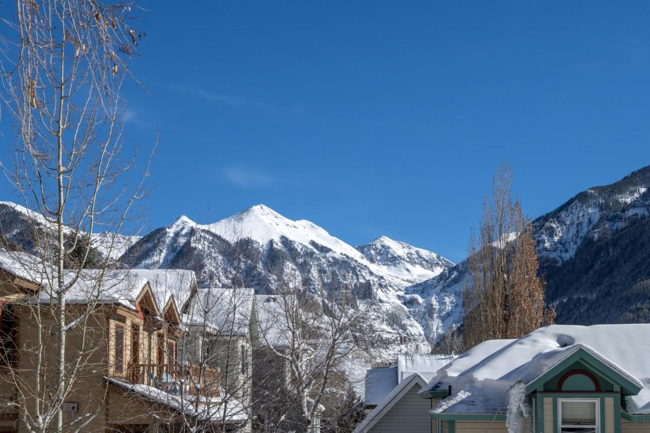Cornet Creek 101 - Cornet Ski House Телърайд Екстериор снимка